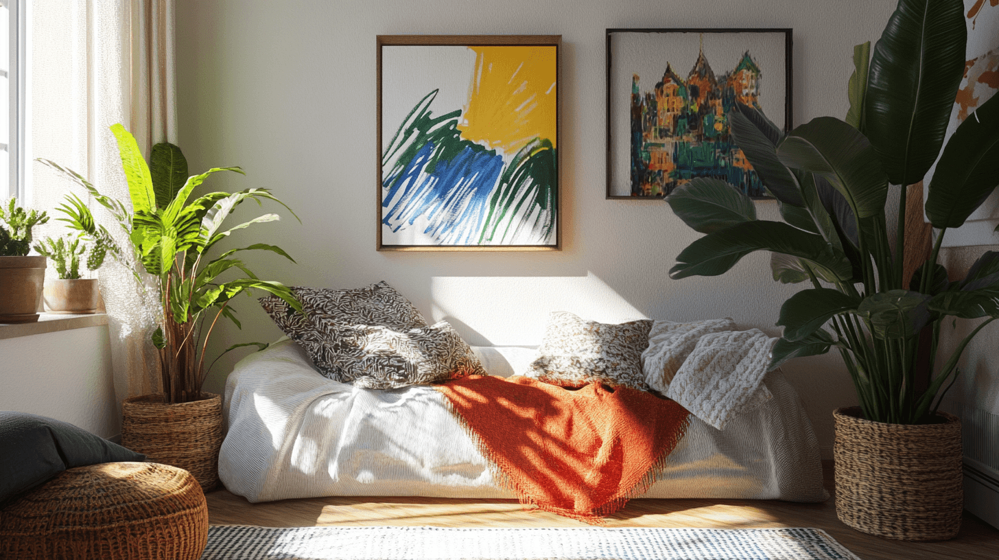 Tipps zur Dekoration für eine stimmige Atmosphäre