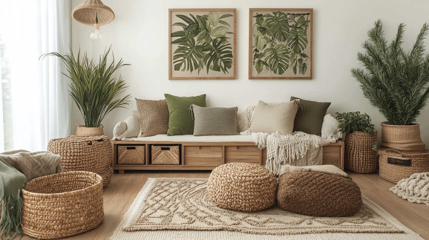 Gestaltungsideen für den Urban Jungle Stil