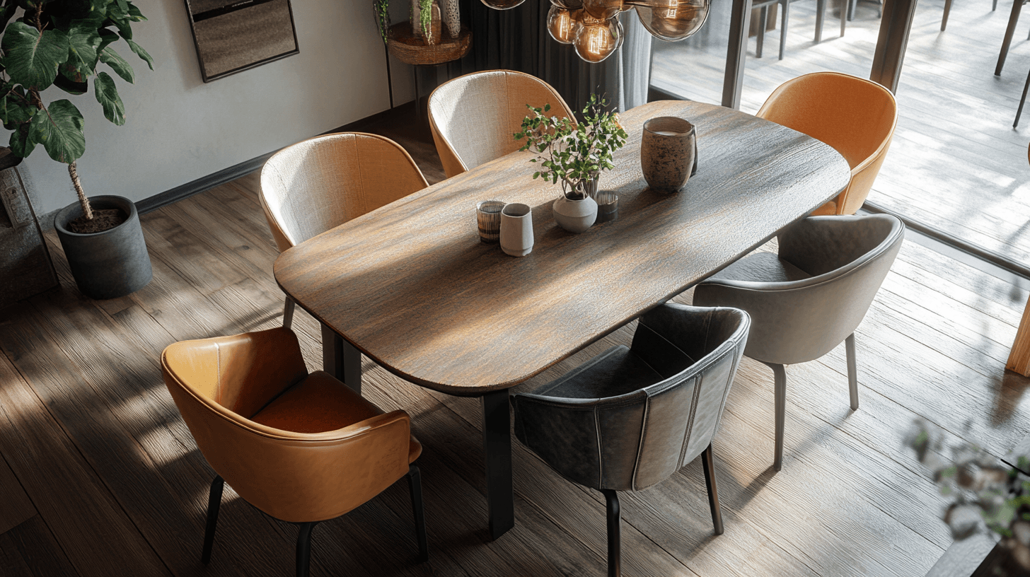 Materialien und ihre Effekte