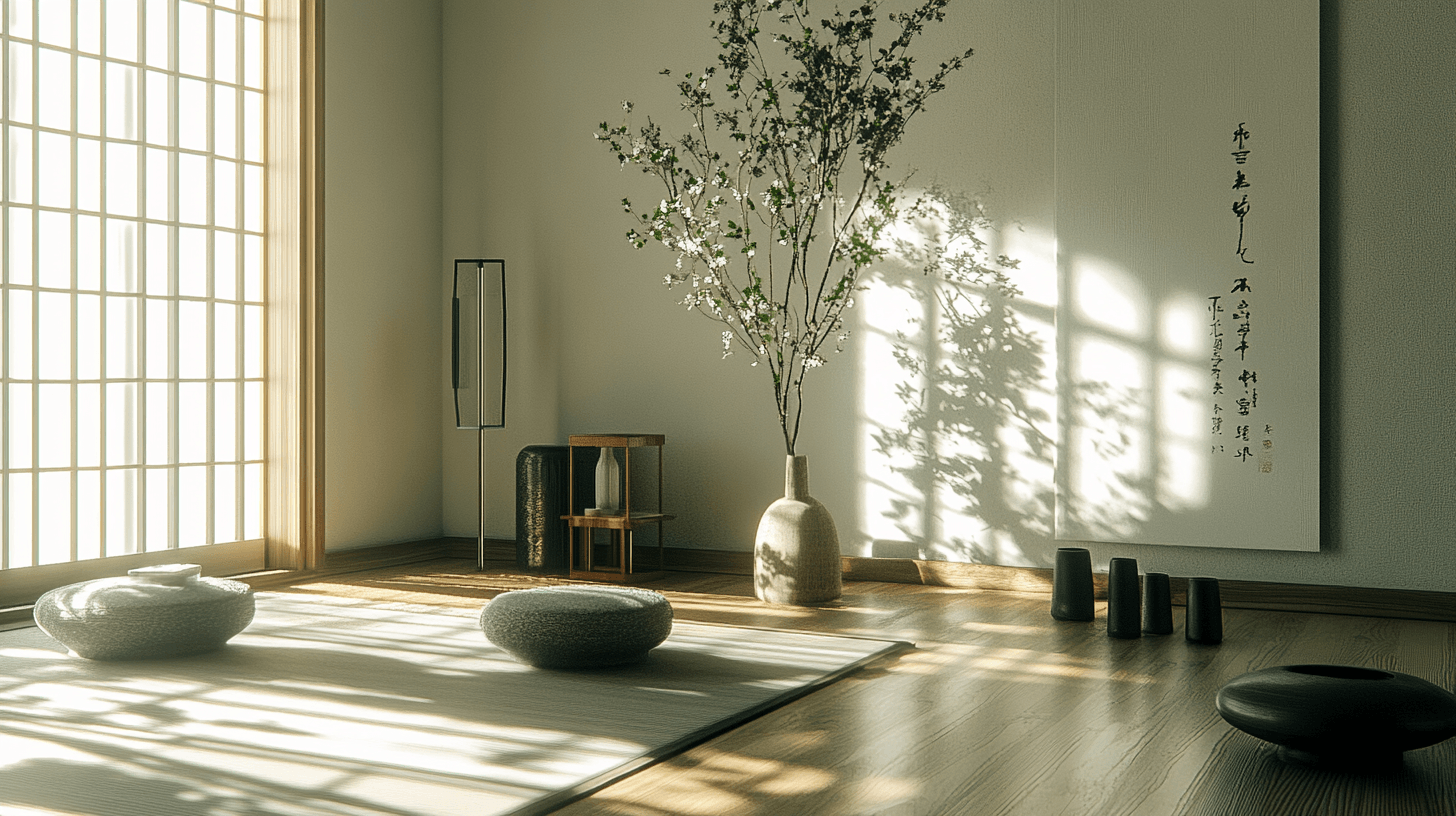 Japandi-Dekor: Die Kunst des Minimalismus