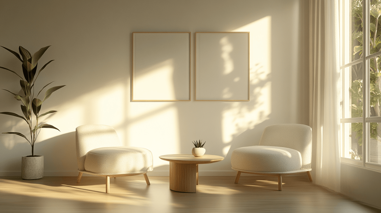 Minimalistische Gestaltung: Weniger ist oft mehr