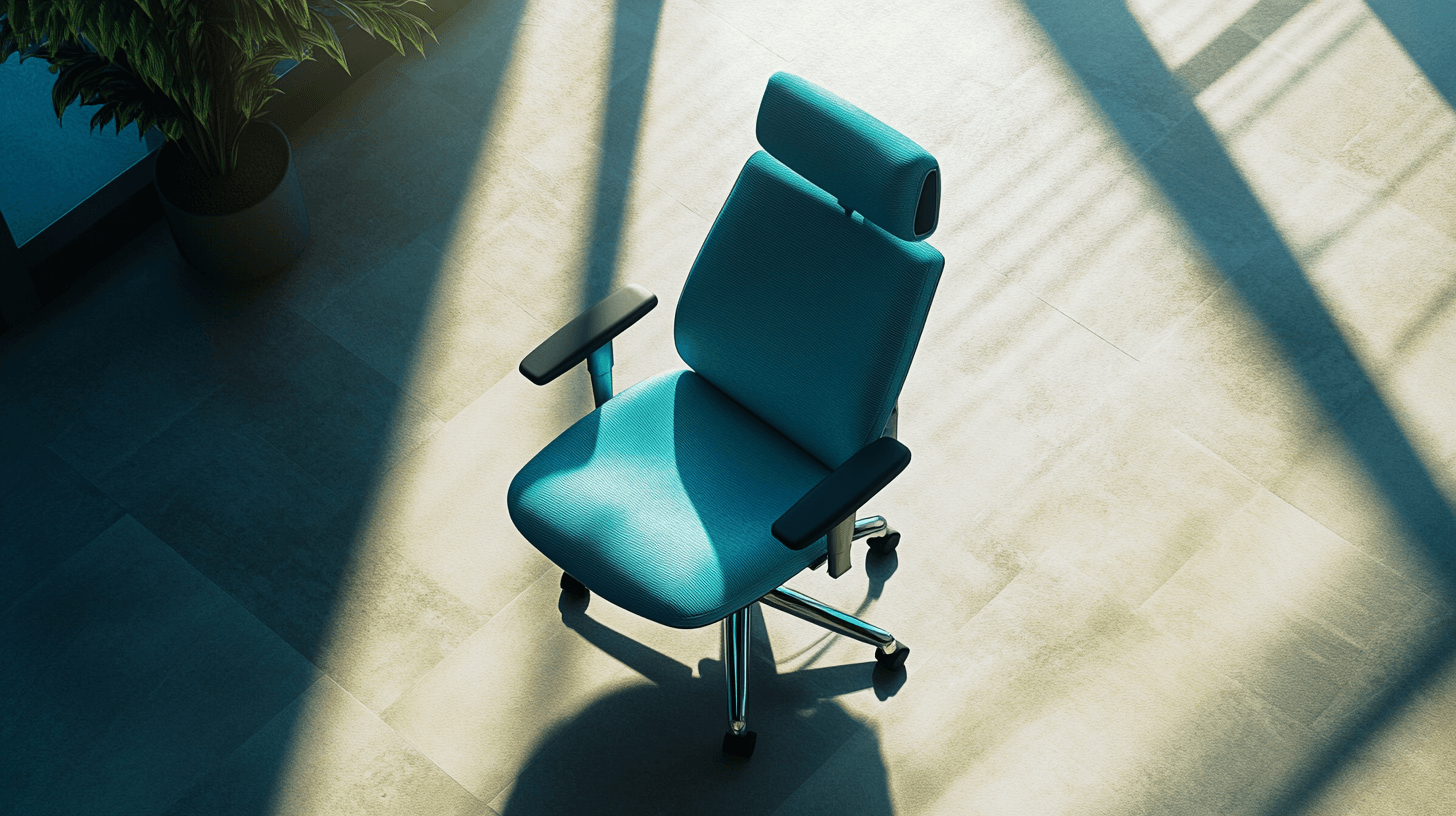Die positiven Auswirkungen ergonomischer Bürostühle auf Gesundheit und Effizienz