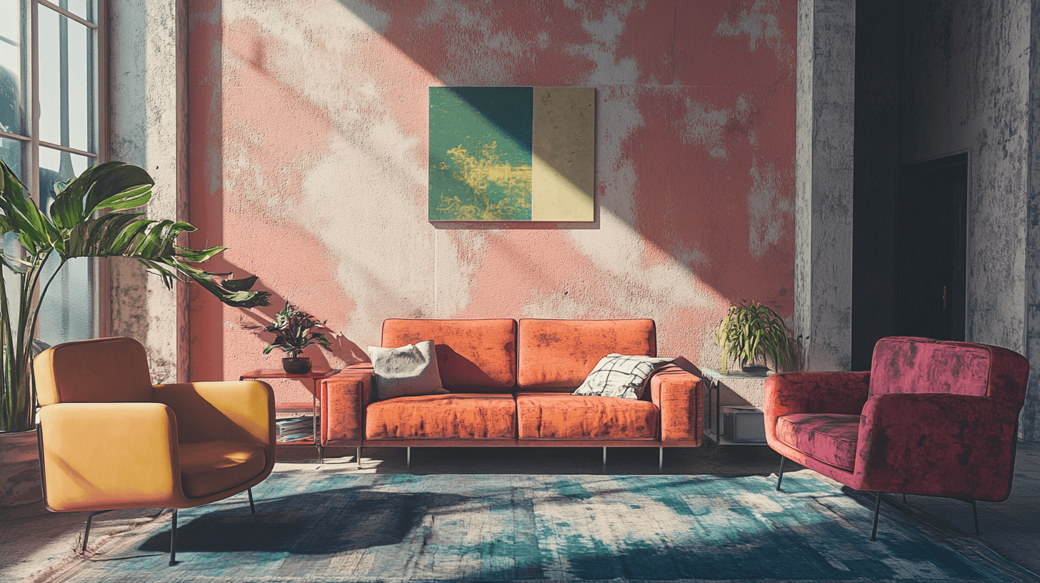 Einrichtungsstile der 90er: Von Grunge bis hin zu Minimalismus