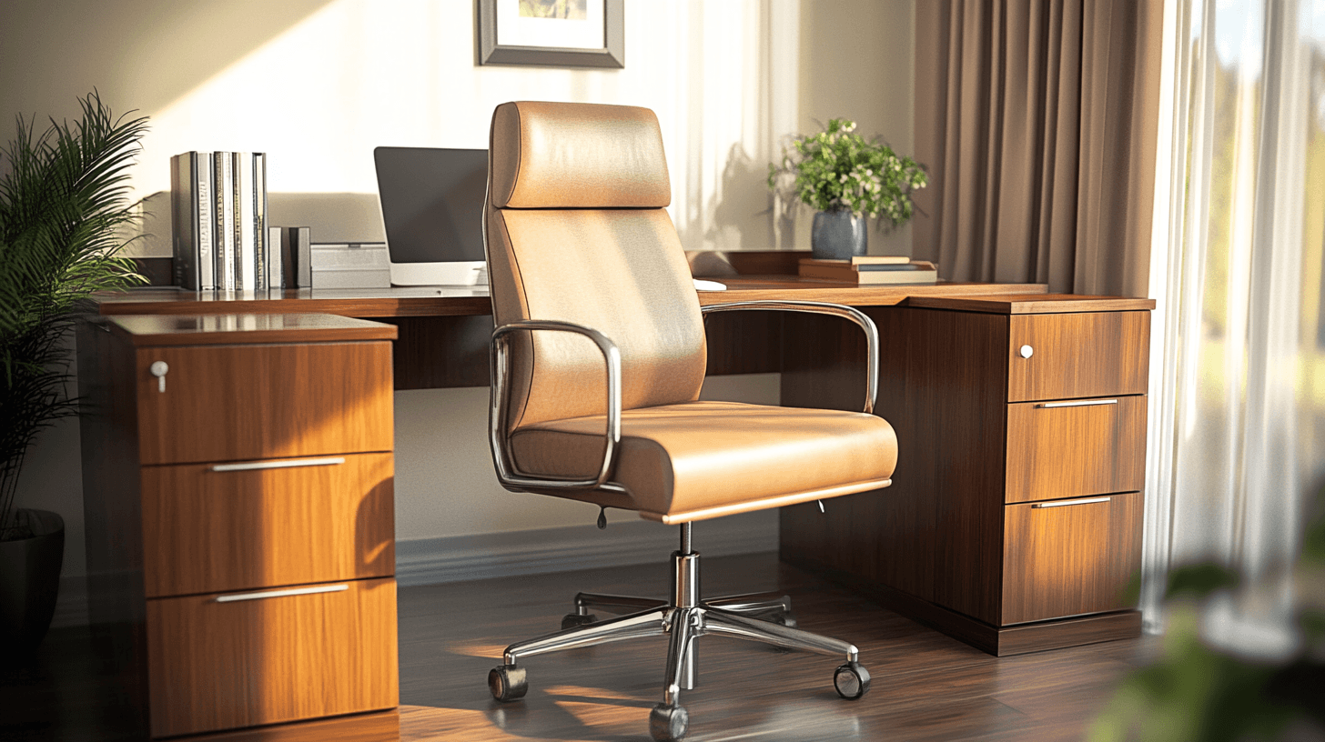 Ergonomische Einrichtungsgegenstände für Bequemlichkeit und Produktivität