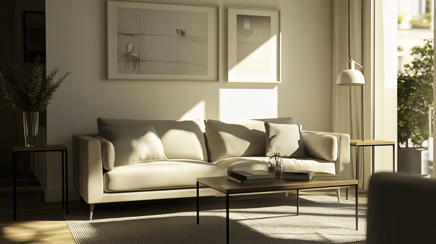 Zeitgenössischer Stil: Modern und schlicht im Design