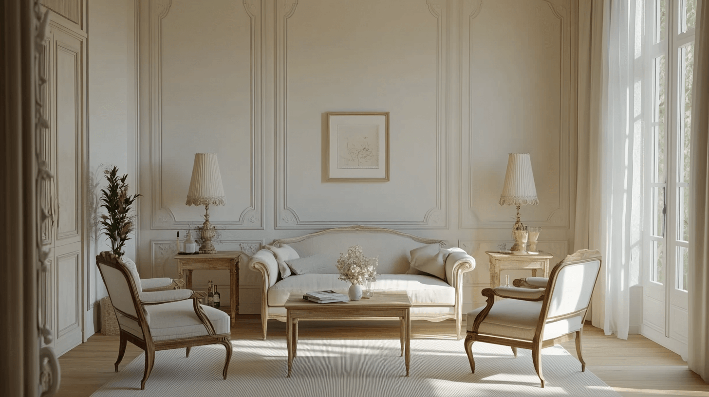 Minimalistischer Klassiker: Schlichtheit vereint mit Stil