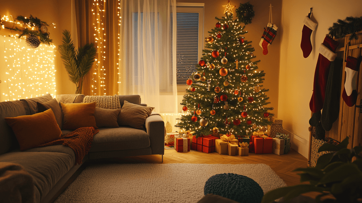 Weihnachtsschmuck: Klassische und zeitgemäße Inspirationen für die Feiertage