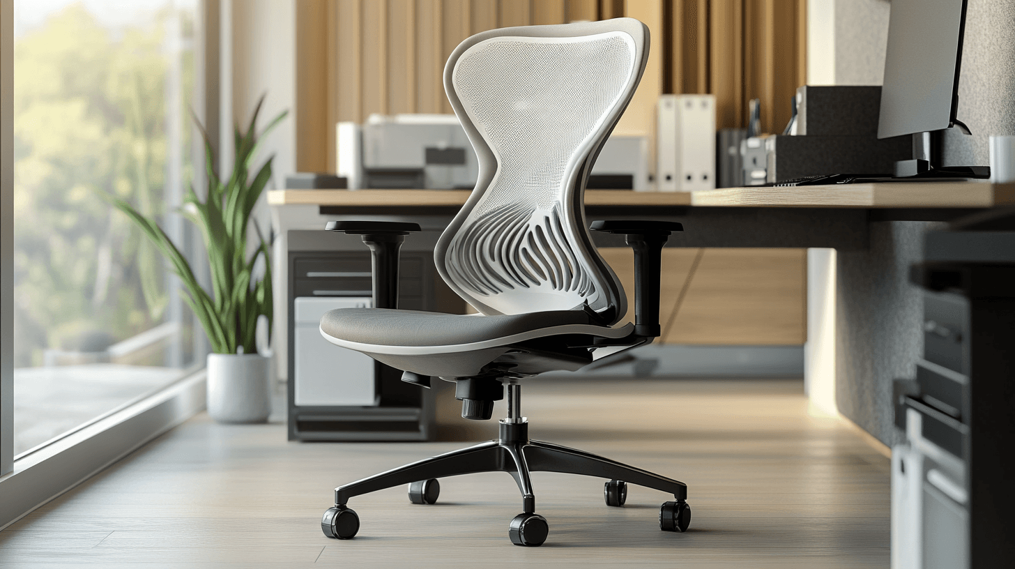 Der ideale Arbeitsplatz: Ergonomische Stühle fürs Büro
