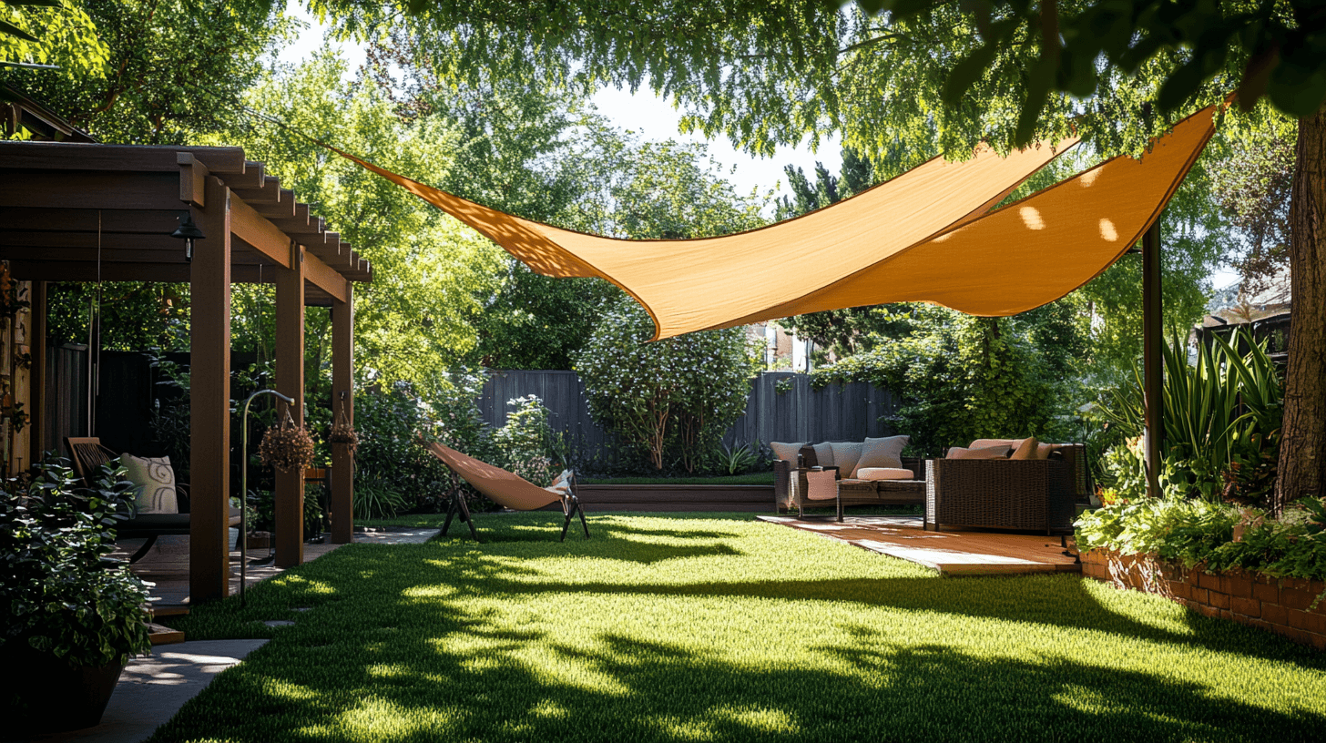 Sonnenschutz im Freien: Originelle Tipps für warme Tage