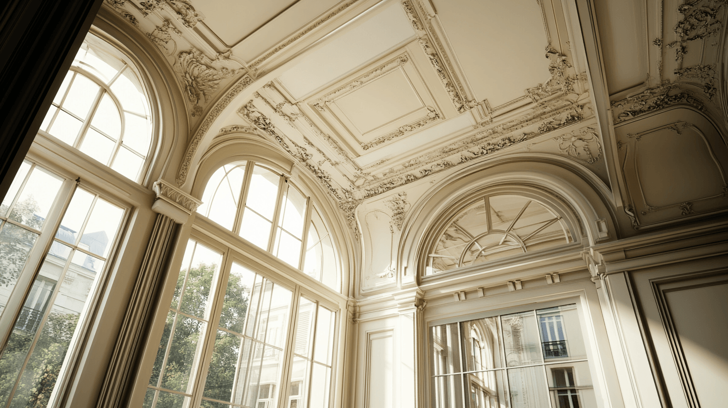 Architektonische Besonderheiten: Die Bauweise der historischen Pariser Wohnungen