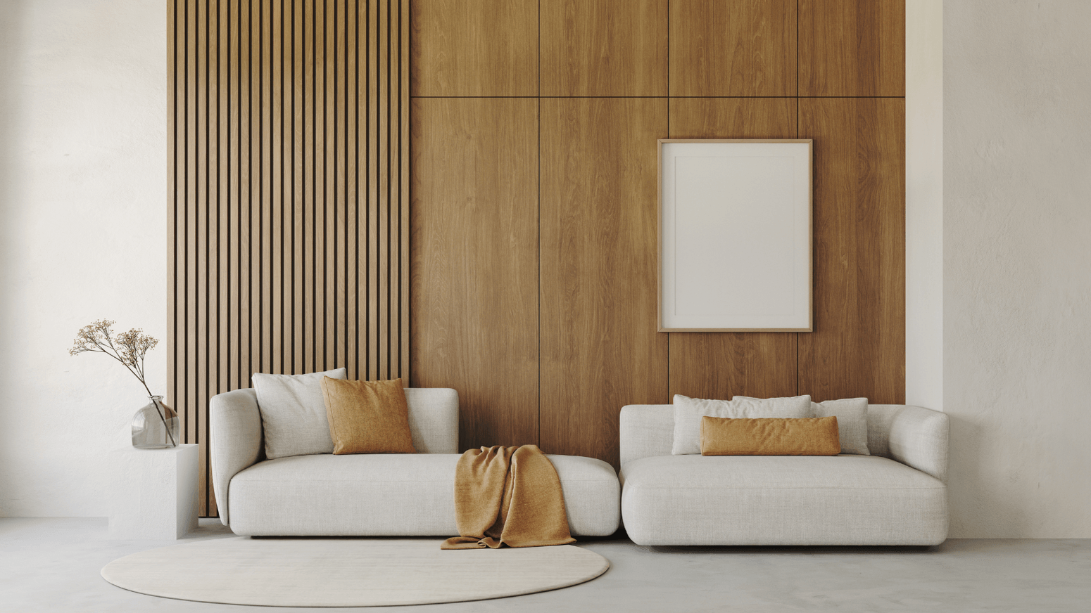 Ruhe trifft Design: Akustikpaneele als Interior-Highlight