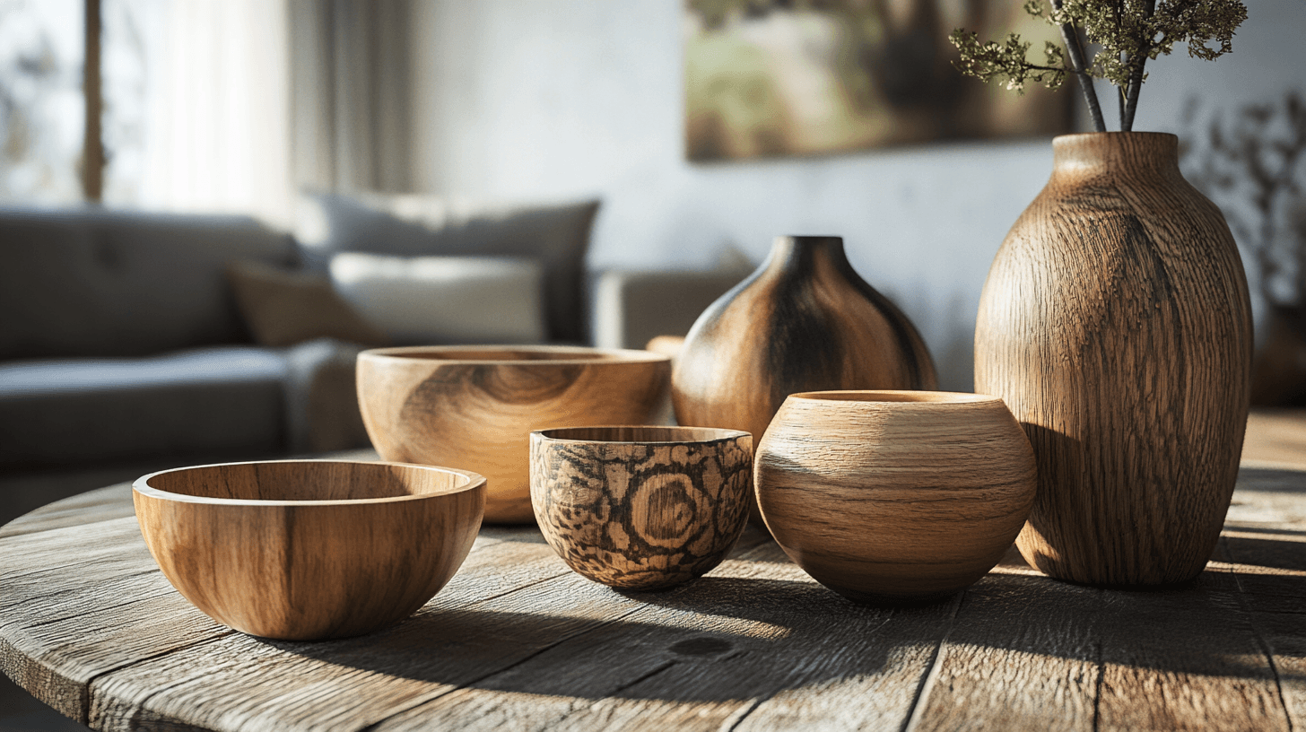 Holz: Behaglichkeit und Flexibilität