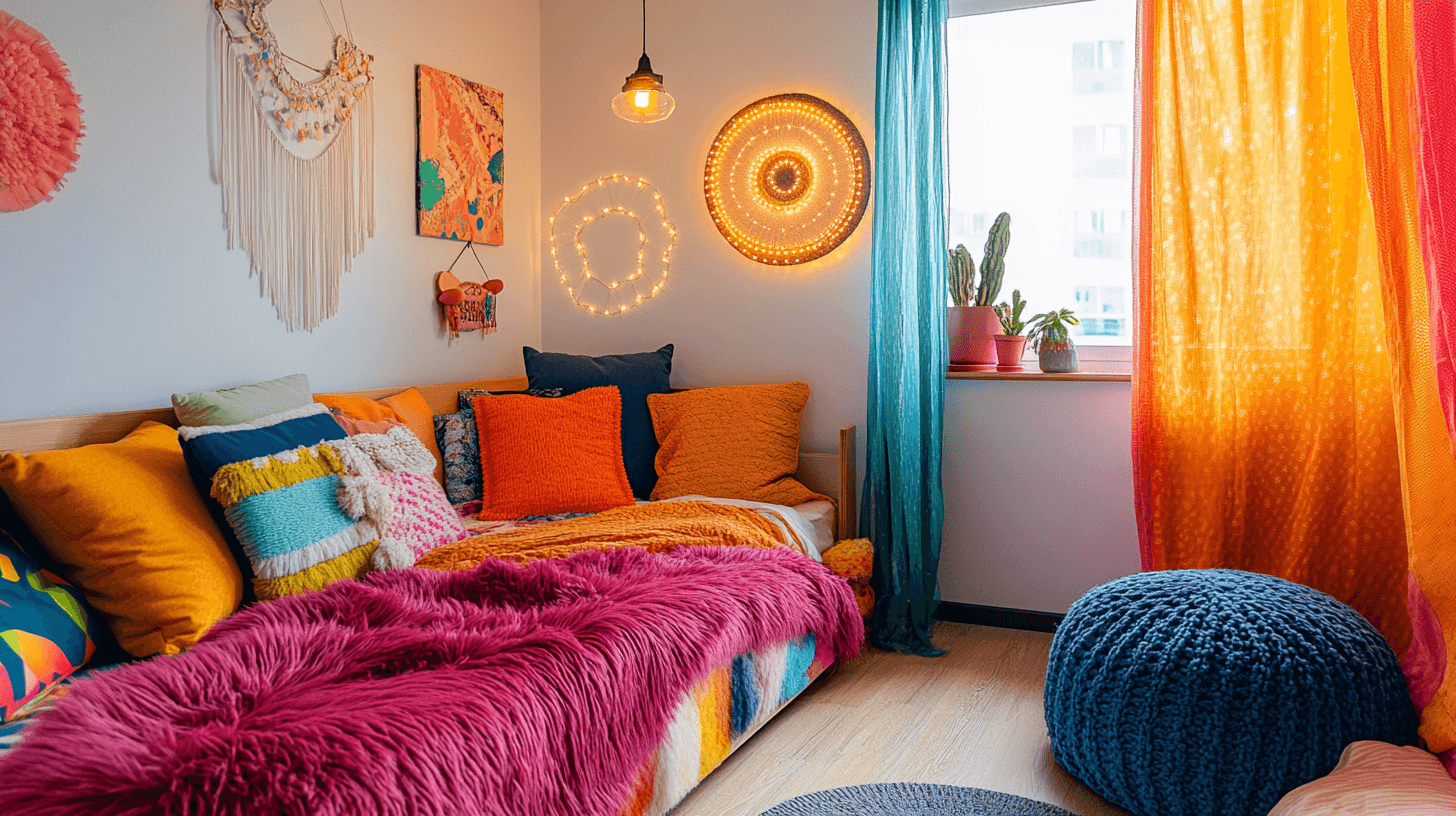 Tolle Gestaltungsideen für Jugendzimmer