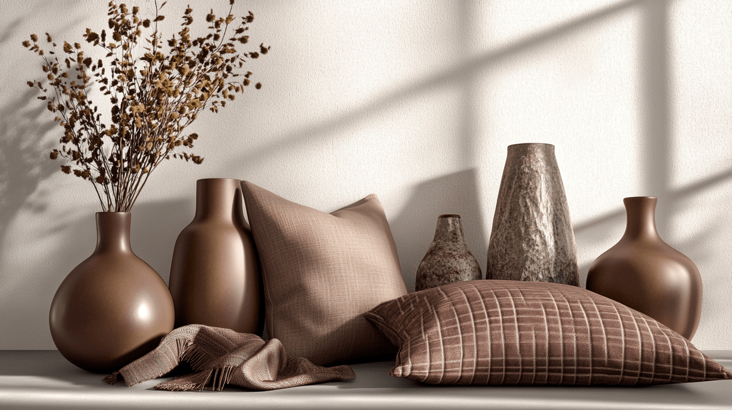 Mocha Mousse: Die Pantone-Trendfarbe für das Jahr 2025