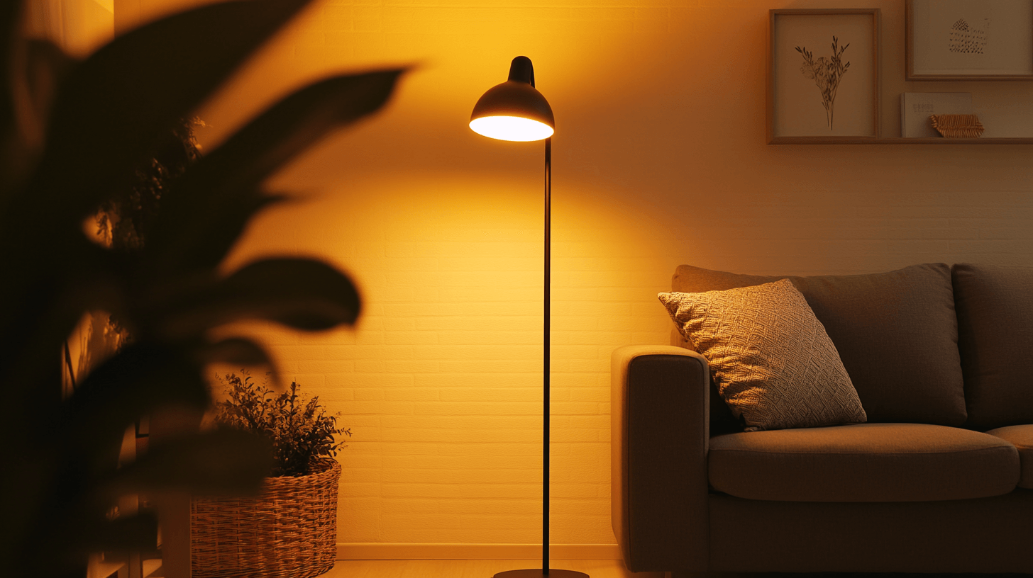 Zeitgemäße Stehlampen: Elegante Highlights schaffen