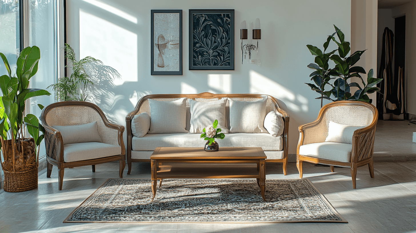 Einrichtungsstile im Fusion-Design: Harmonische Mischung