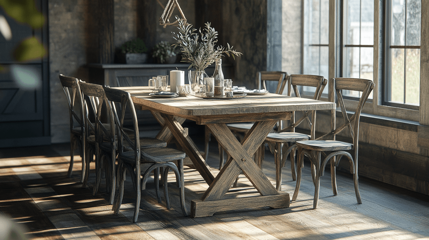 Möbel im Provence-Stil: Eine Mischung aus rustikaler Eleganz und praktischer Funktionalität