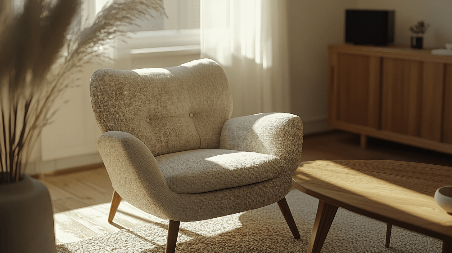 Möbel im Hygge-Design: Gemütlichkeit vereint mit praktischer Nutzung