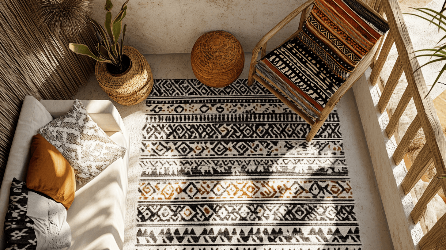 Ethno-Chic: Deko und Accessoires