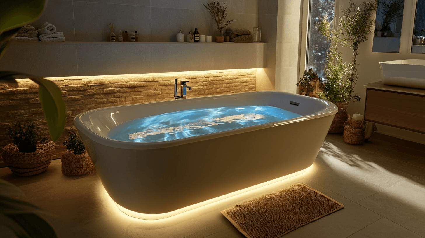 Die passende Wanne für dein Wohlfühl-Badezimmer