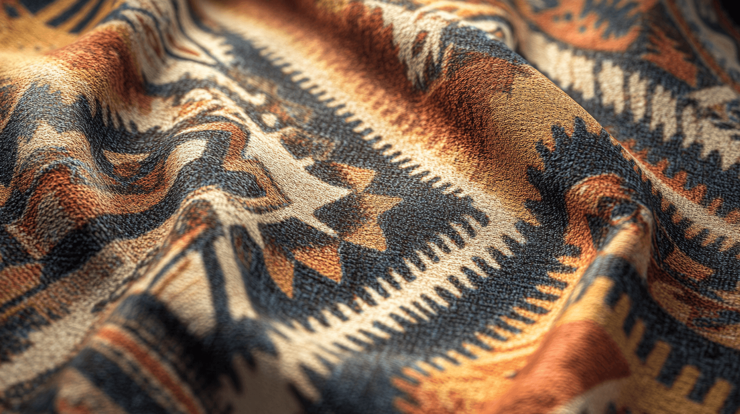 Deko-Elemente im Southwestern-Stil