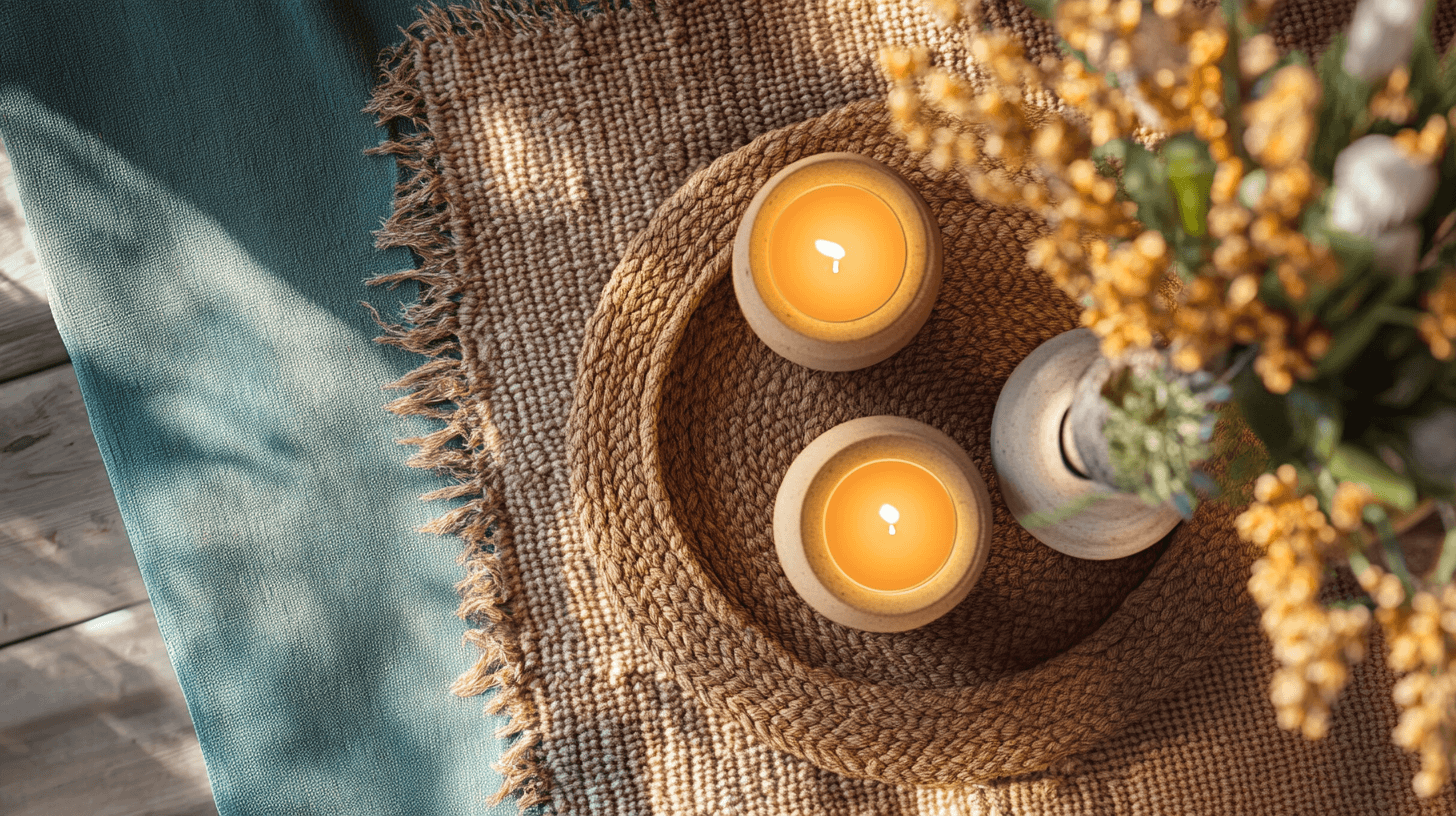 Farben und Materialien: Das Fundament des Hygge-Designs