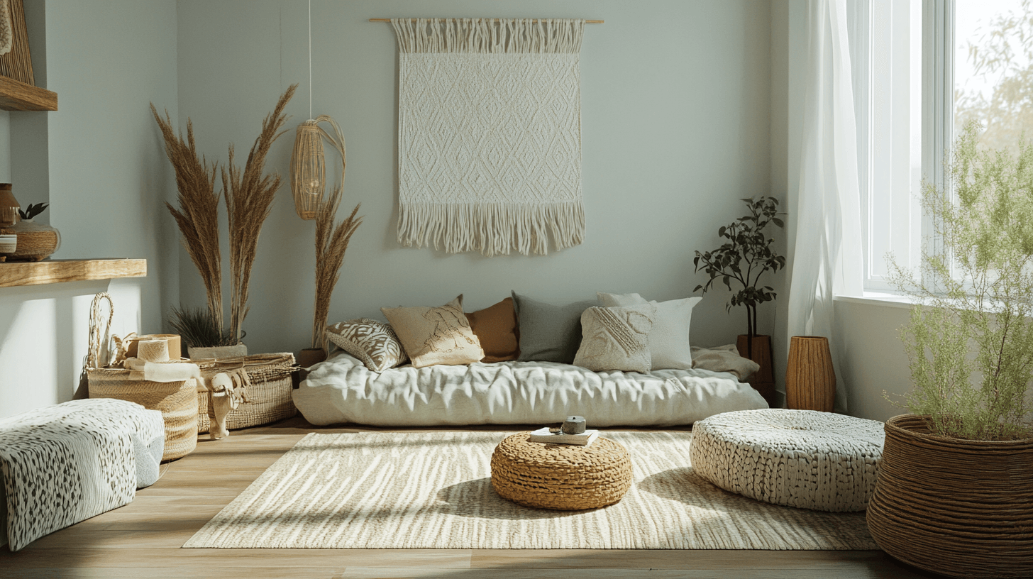 Zen Boho: Eine Kombination aus Harmonie und Unabhängigkeit