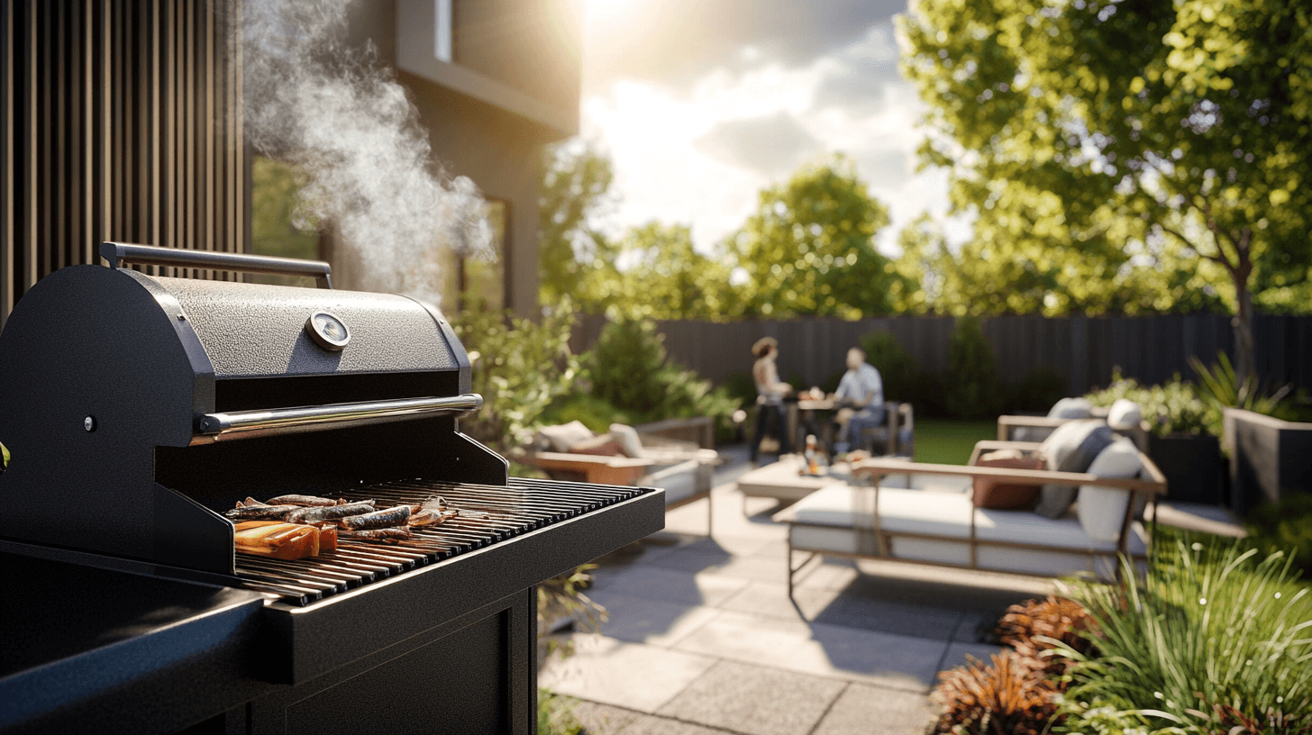 Garten-Grillparty: Von der Vorbereitung bis zur Ausrüstung