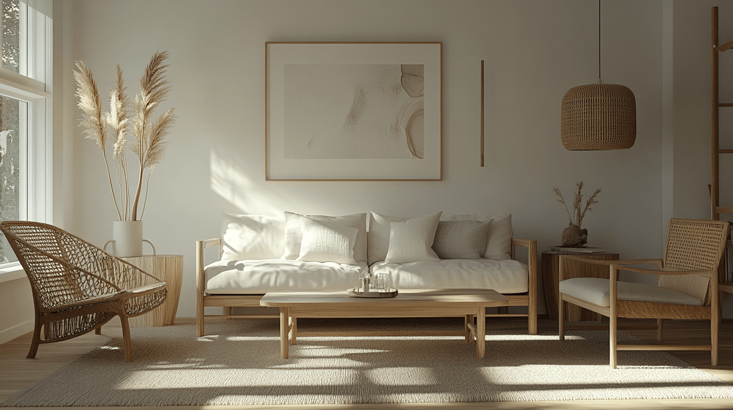 Modernes skandinavisches Design: Frische Inspirationen aus dem hohen Norden
