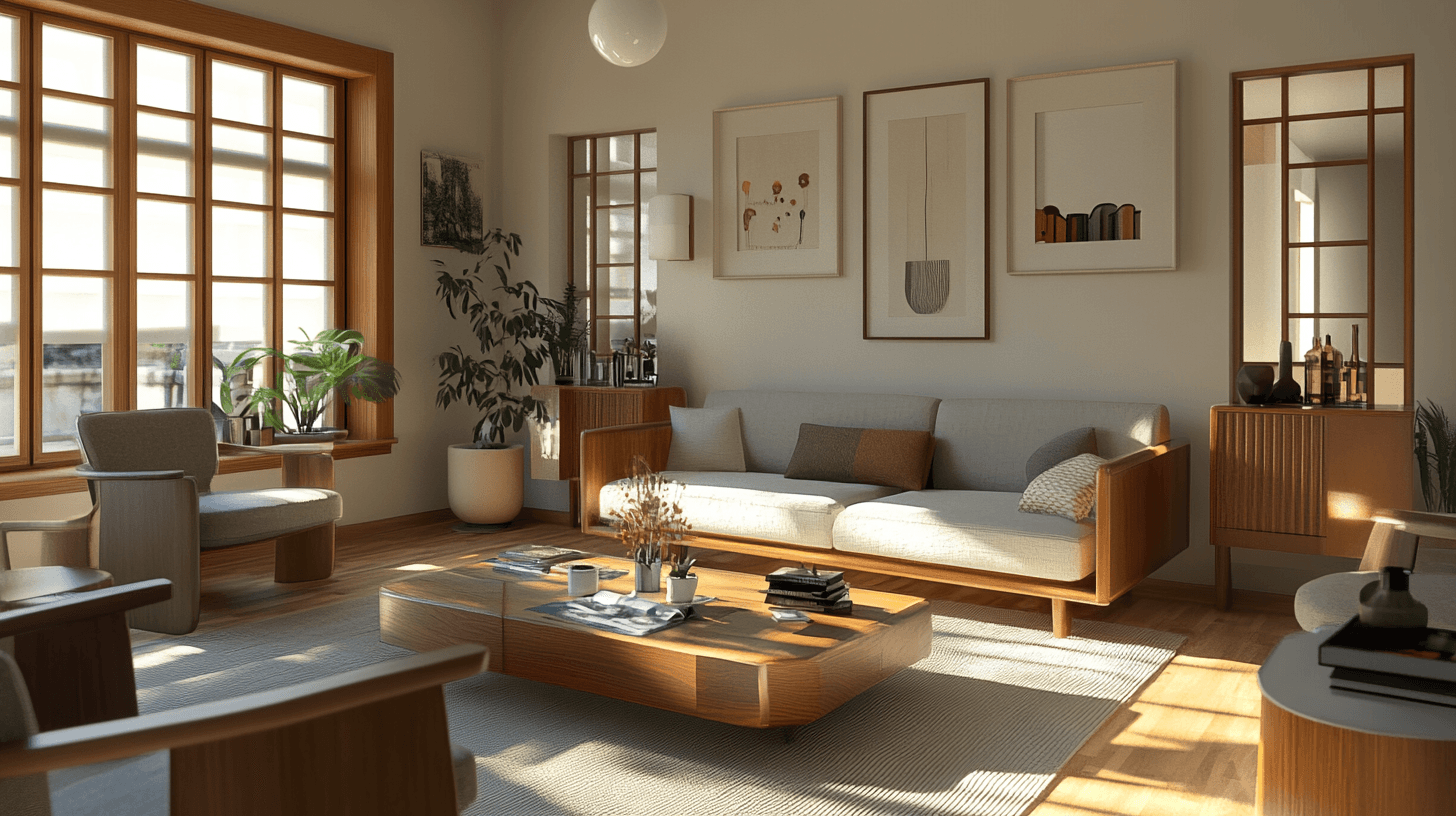 Einrichtungsstile inspiriert von der Bauhaus-Bewegung: Zeitgemäßes Design vereint mit klassischer Tradition