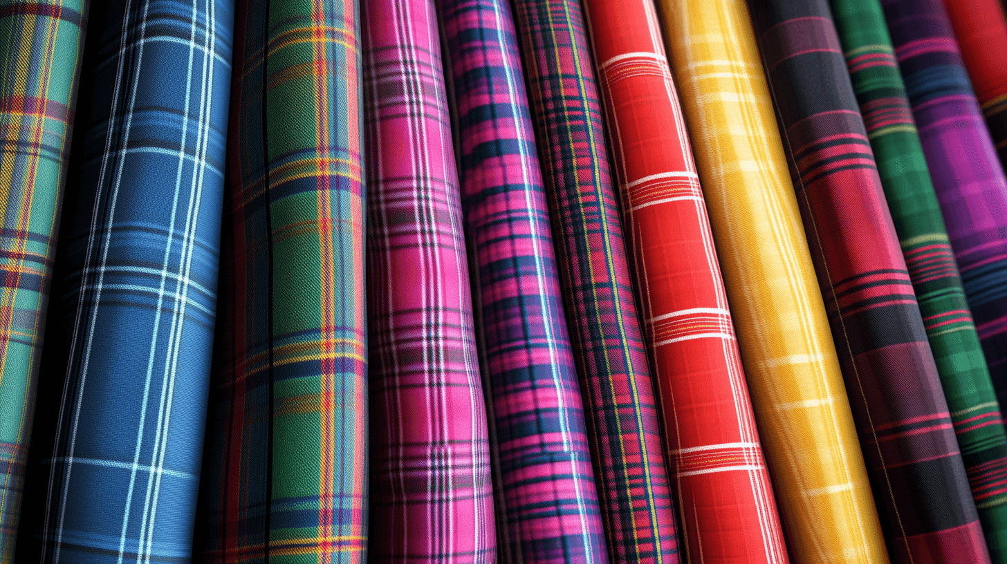Farben und Muster: Das Herzstück des Preppy-Looks
