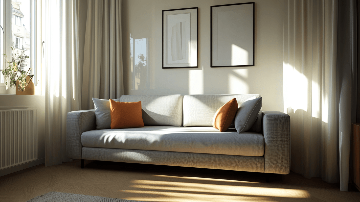Schlafsofas: Mehr als nur ein Möbelstück - Ihre Vorteile