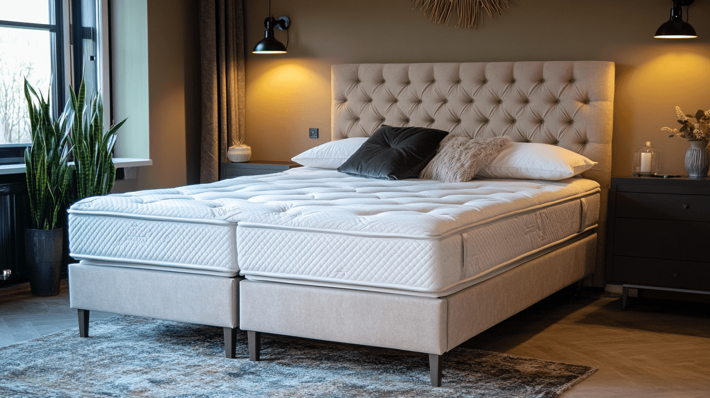 Erstklassiger Schlafkomfort: Boxspringbetten für dein ideales Schlafzimmer