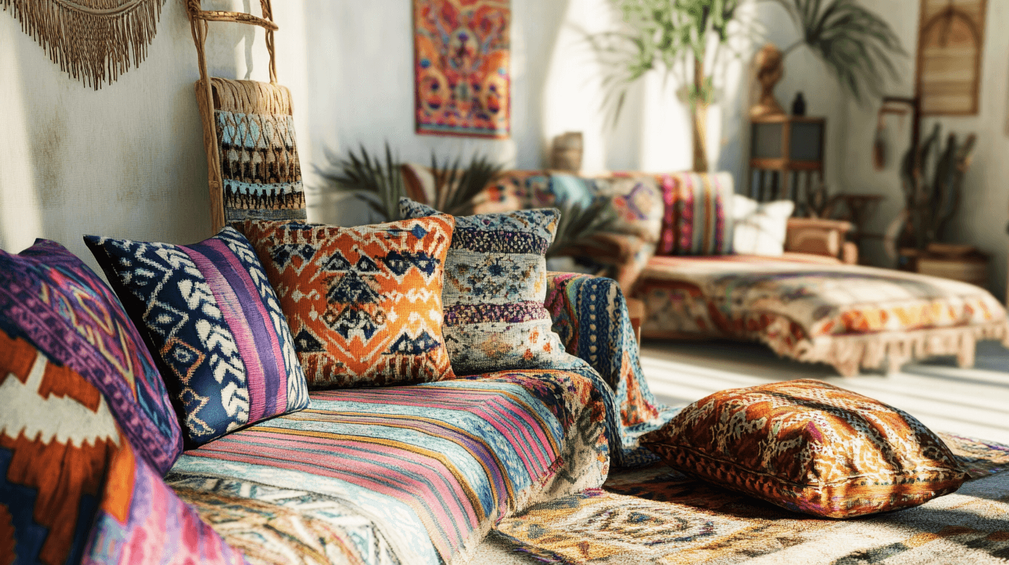 Boho-Möbel: Die Grundlage für deinen Look