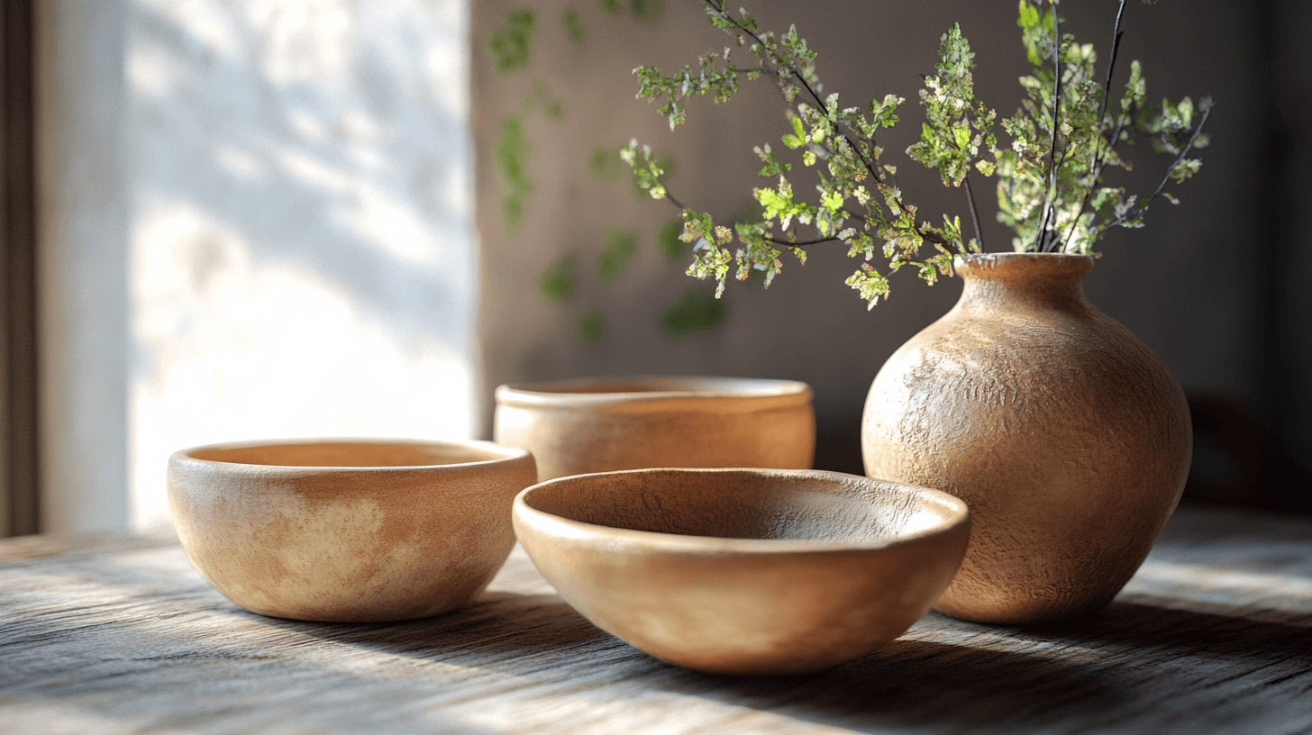 Ton: Handwerkskunst und Tradition