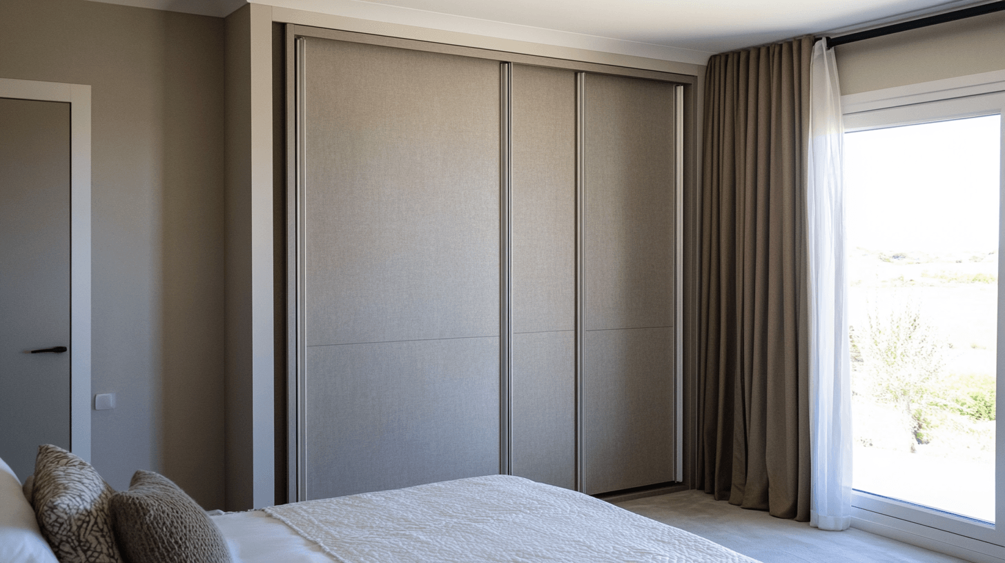 Schiebetürenschränke im Schlafzimmer: Praktisch und elegant für mehr Raum