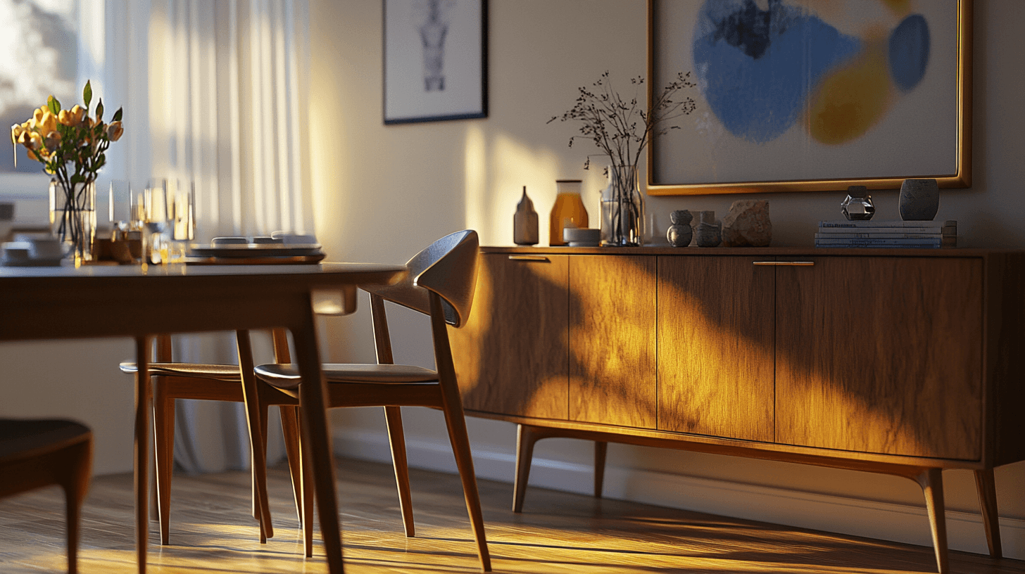 Die passenden Möbel für dein Speisezimmer