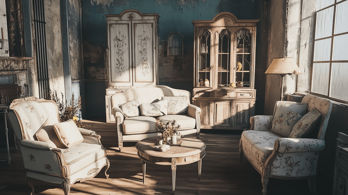 Einrichtungselemente im Landhausstil: Die ideale Kombination aus Tradition und Moderne