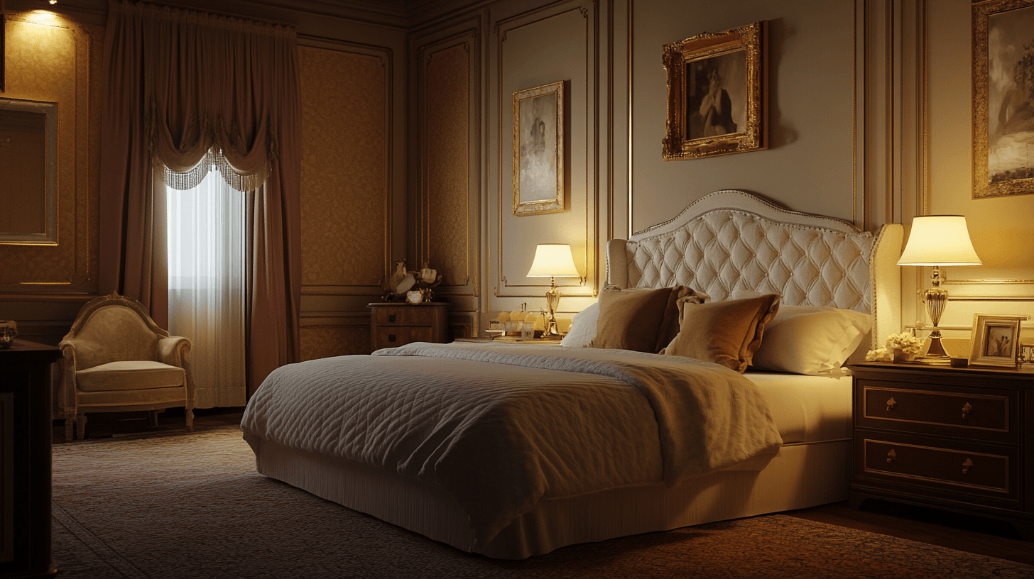Hotel-Feeling im Schlafzimmer: Alltag mit einem Hauch von Luxus