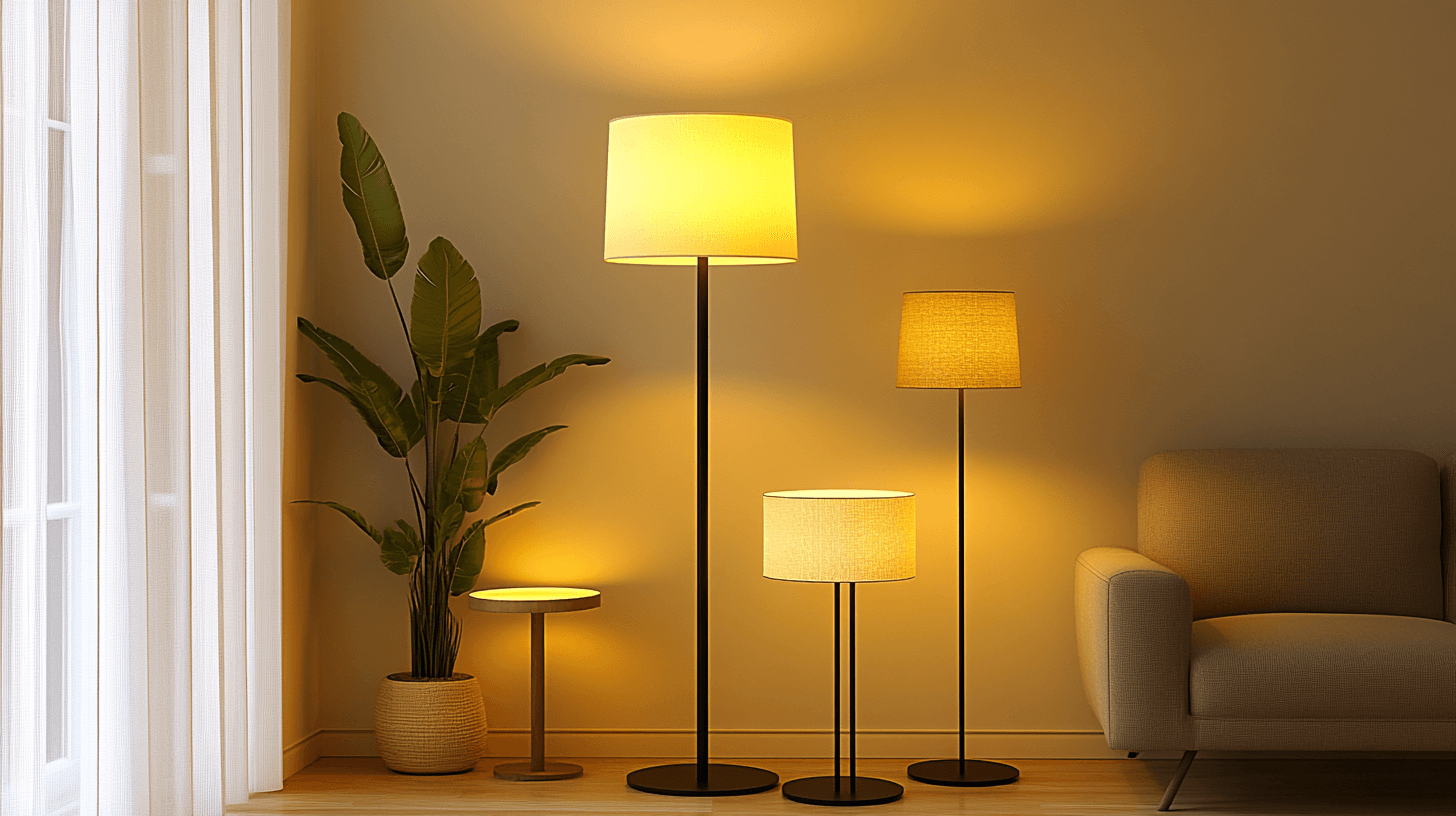 Neueste Entwicklungen im Design von Stehlampen