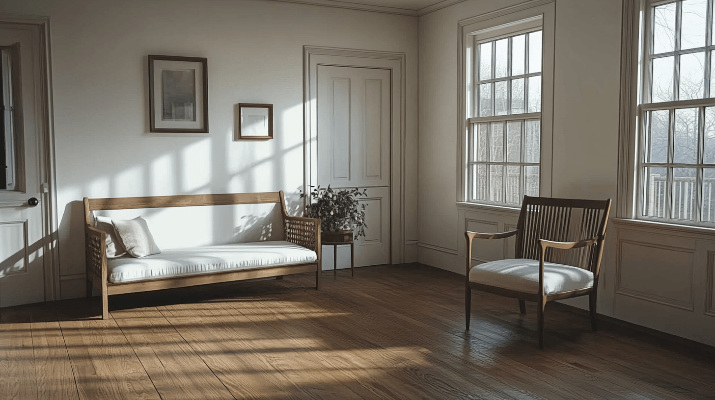 Einrichtungsstile im Shaker-Design: Klassische Eleganz für jedes Heim