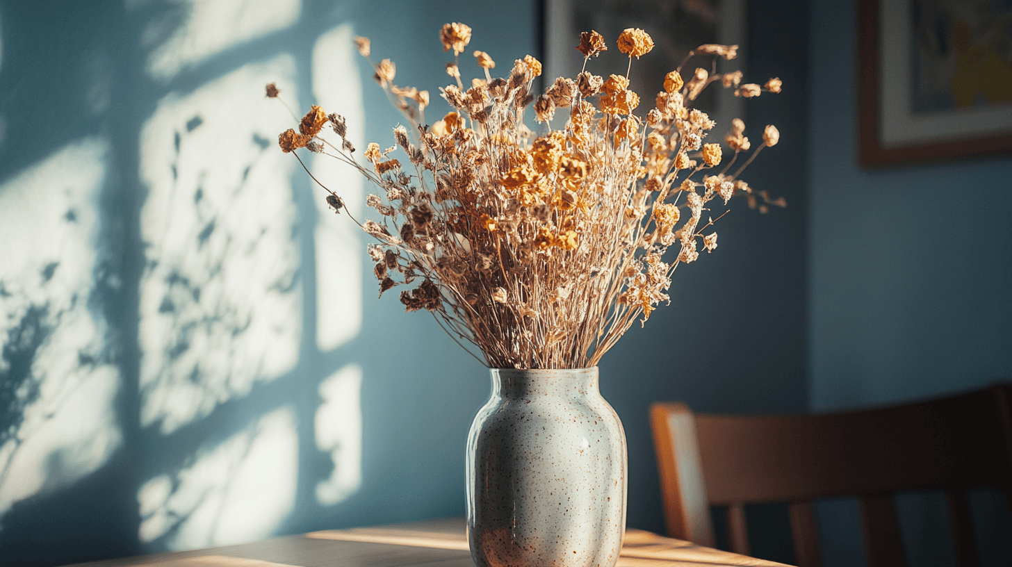 Selbstgemacht: So kreierst du dein individuelles Trockenblumen-Arrangement