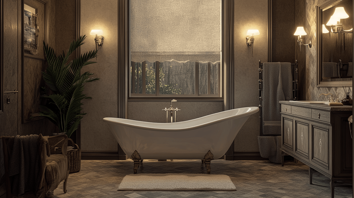 Hotel-Feeling im Badezimmer: Alltäglicher Luxus