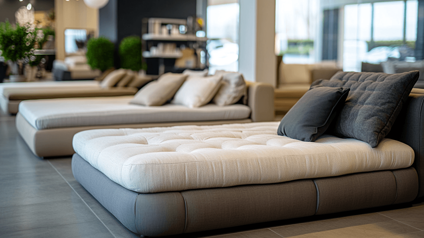 Gestaltungsmöglichkeiten für Daybeds
