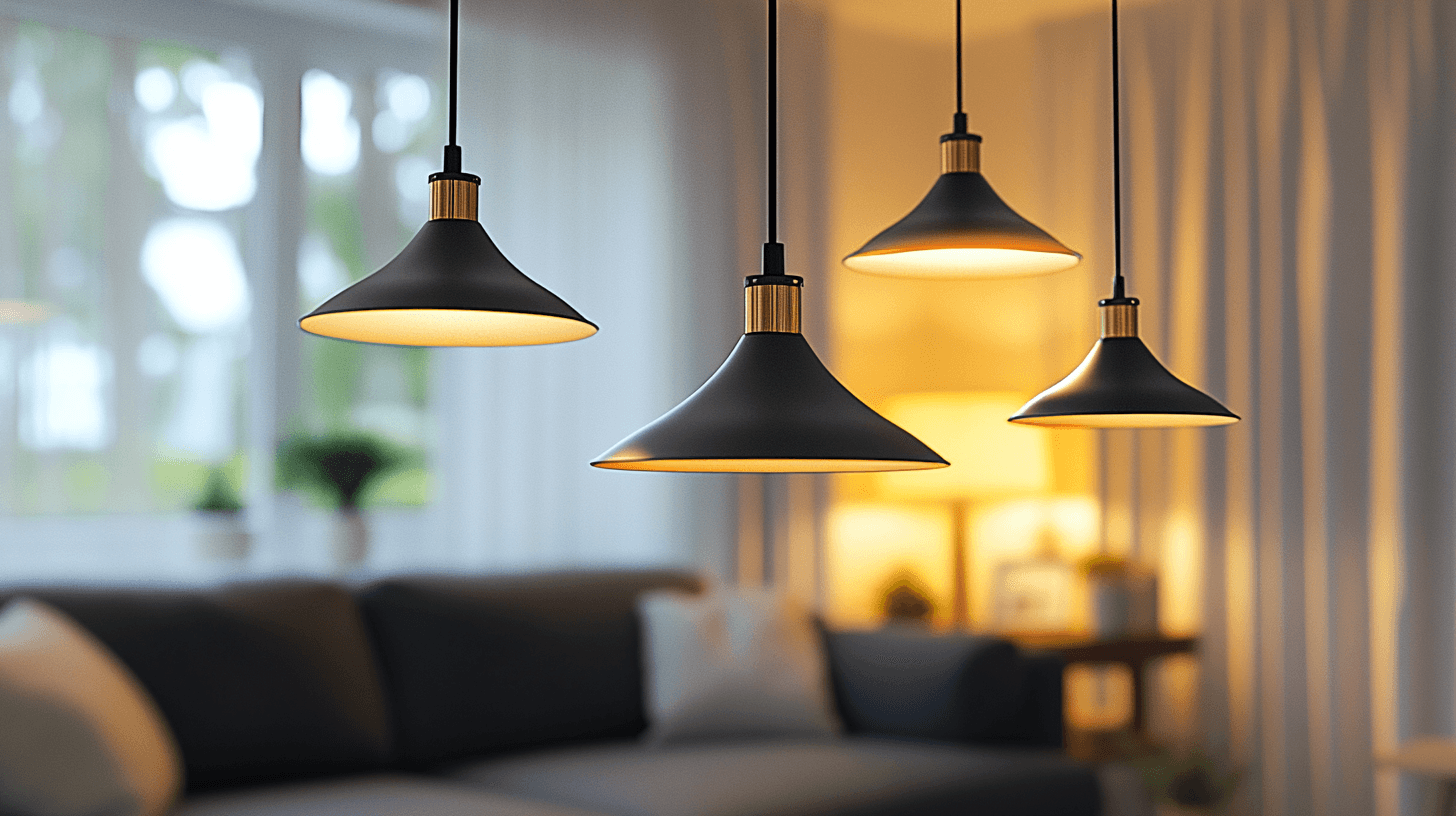 Elegante Lichtlösungen: Hängeleuchten für jeden Wohnbereich
