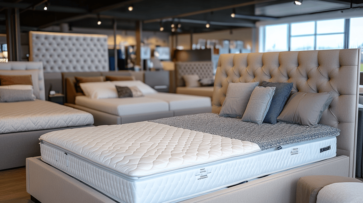 Gestaltung und Stilrichtungen von Boxspringbetten