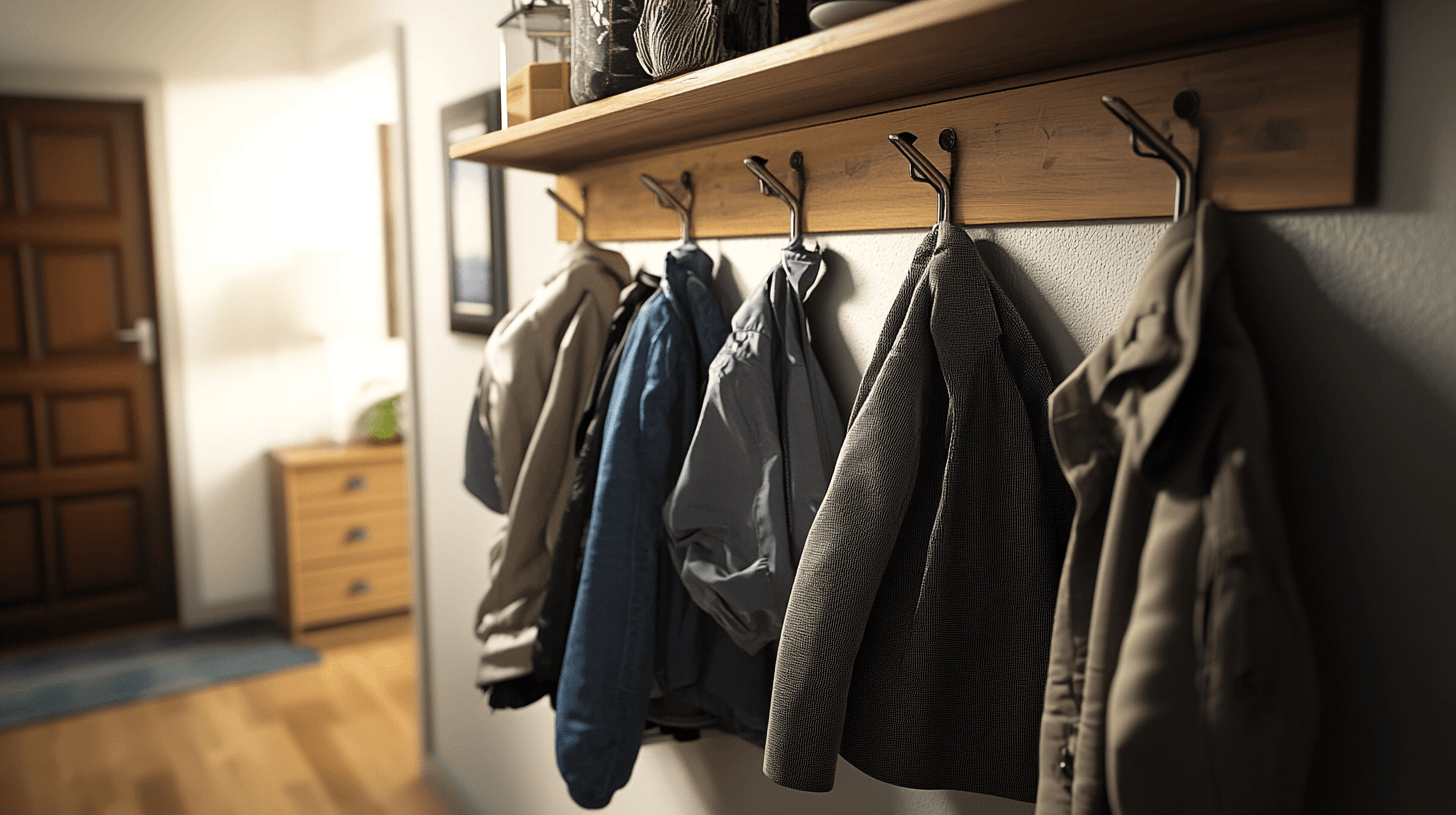 Nützliche Ratschläge für die Ordnung im Kleiderschrank