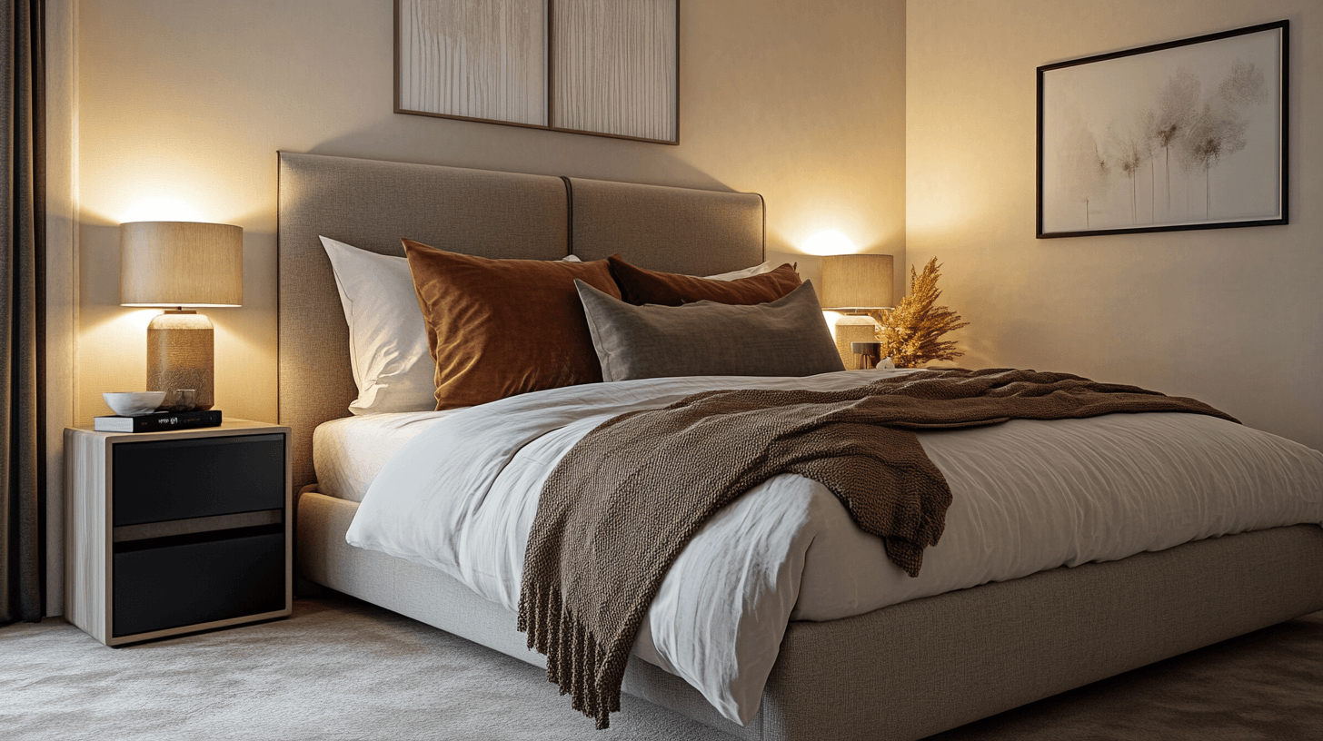 Alles zur Hand: Nachttische für dein Schlafzimmer