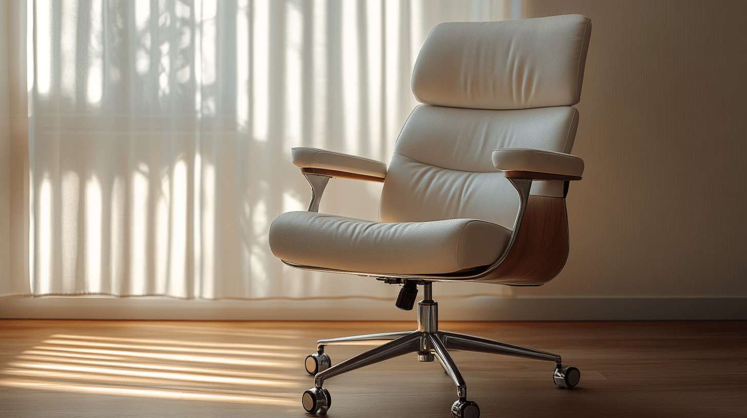 Wartung und Pflege deines ergonomischen Schreibtischstuhls