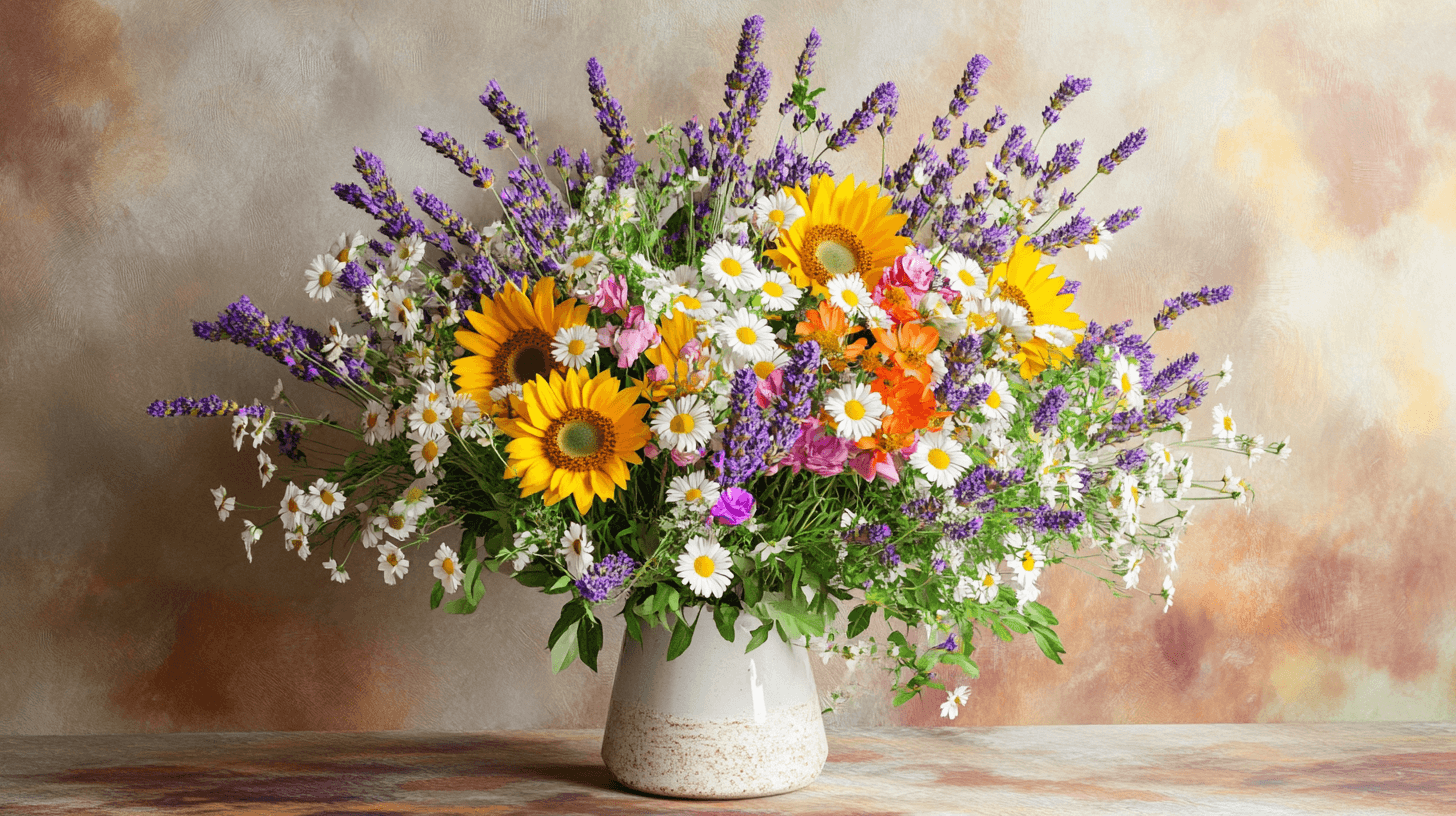 Farbenfrohe Sommerdekoration: So gestaltest du dein Zuhause im Sommer